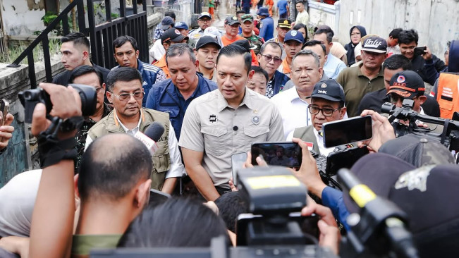 Prabowo Panggil Menko AHY Bahas Penanganan Sampah, Usai Bertemu Pandawara Group di Istana Negara