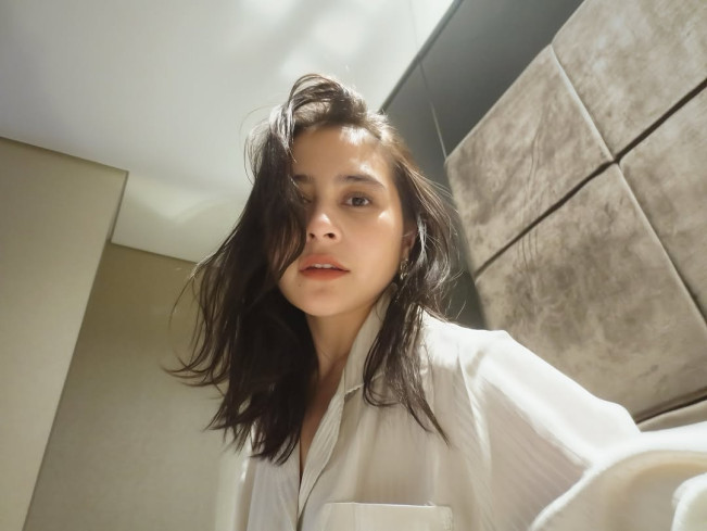 Prilly Latuconsina Geram Namanya Masuk Daftar Artis Pendukung RUU TNI