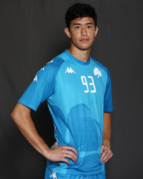 Cyrus Margono, Wajah Baru Berpeluang jadi Kiper Timnas