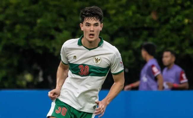 Ipswich Town Pastikan Lepas Elkan Baggott ke Tim U-23 Indonesia