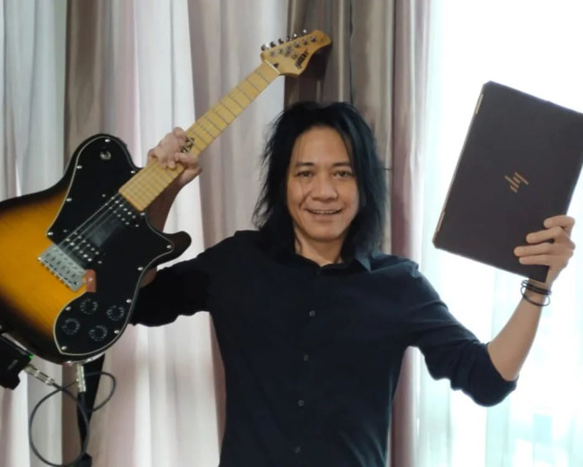Terkena Serangan Autoimun, Kondisi Abdee Slank Semakin Menurun