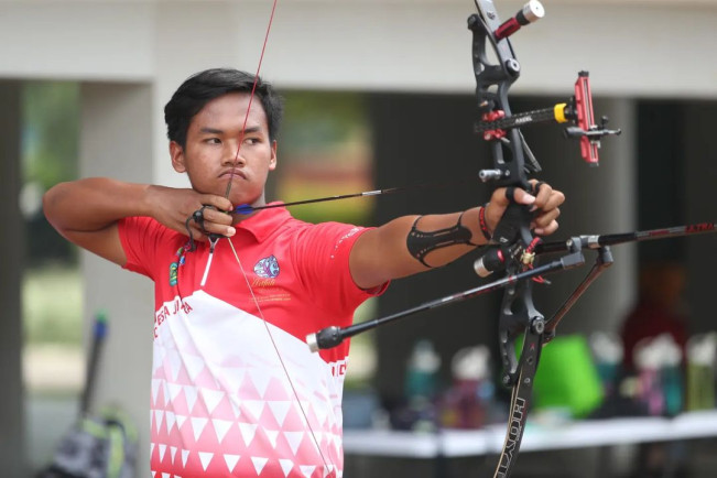 Tujuh Atlet Ini Raih 'Tiket' ke Olimpiade Paris 2024