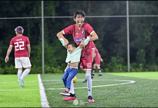 Anak Kedua Derita Penyakit Langka, Dede Sunandar Enggan Beritahu Sang Istri