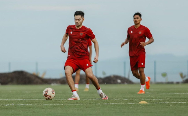 Sandy Walsh Tak Sabar Debut Bersama Timnas Indonesia