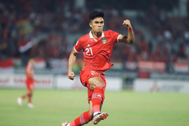 Sananta Siap Bela Tim U-24 di Babak 16 Besar Asian Games 2022