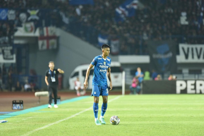 Dewangga dan Justin Hubner Gagal Bela Tim U-23