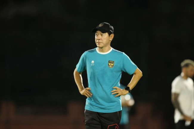 Shin Tae-Yong Ungkap Kunci Kemenangan Timnas Indonesia U-23 Atas Thailand
