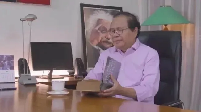 BREAKING NEWS! Ekonom Senior Rizal Ramli Tutup Usia