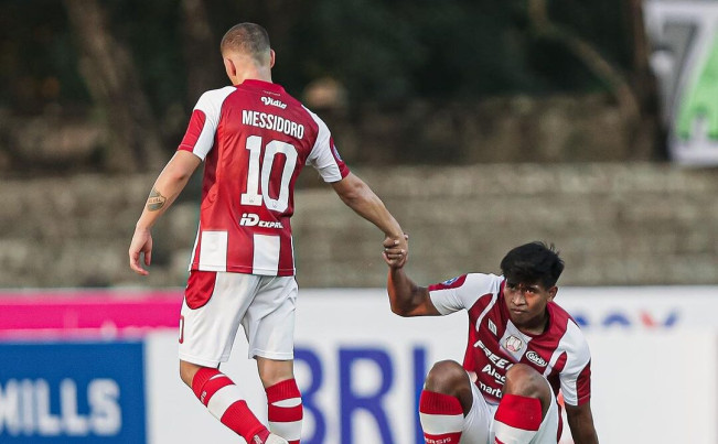 Persis Tak Gentar Hadapi Dua Laga Tandang