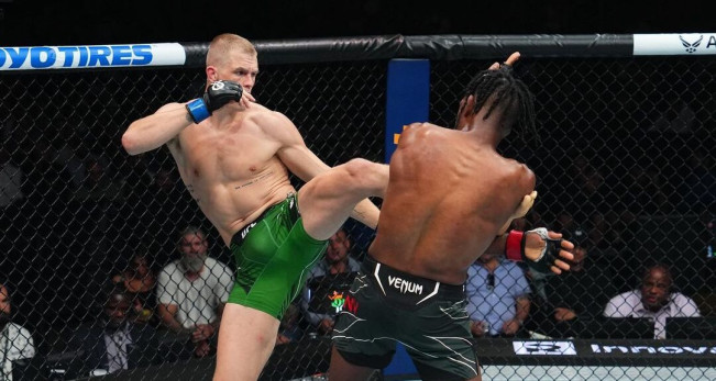 Menpora: UFC Akan Hadir di Indonesia