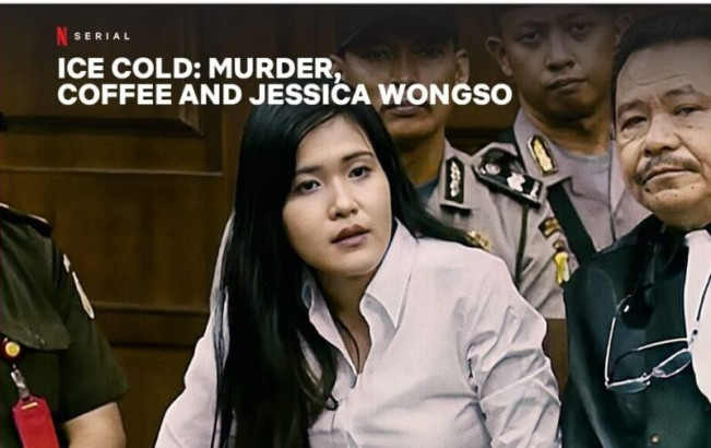 Kopi Sianida Jessica Wongso Jadi Film Tayang September
