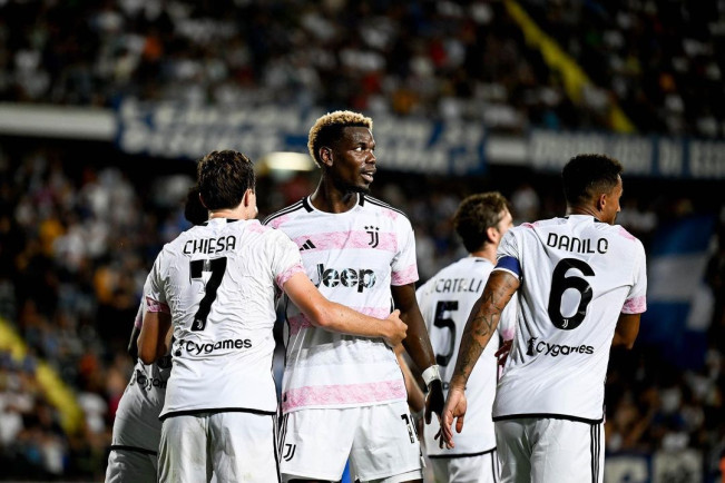 Pogba Terancam Diskors 4 Tahun Imbas Gunakan Doping