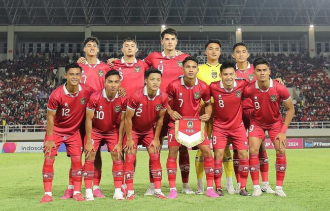 Laga Timnas U-23 Malam Ini, Akankah Ulang Kejayaan 68 Tahun Lalu?