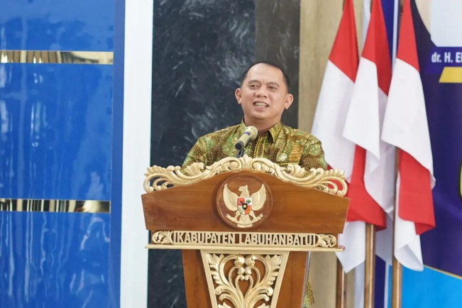 Sederet Bupati Kena OTT KPK 2023, di Awal Tahun Bupati Labuhanbatu Diciduk