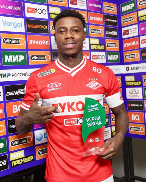 Selundupkan Kokain, Eks Pemain Timnas Belanda Quincy Promes Dihukum 6 Tahun Penjara