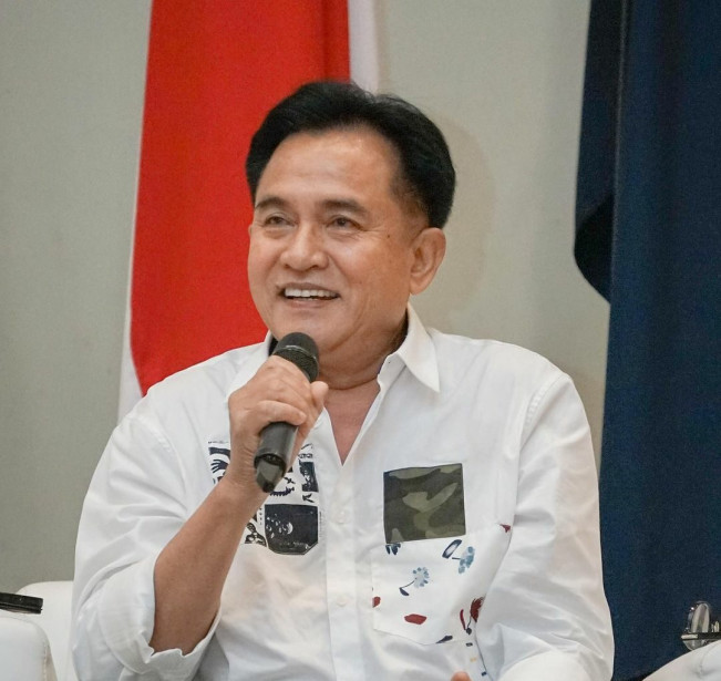 Yusril Siapkan Keterangan Tertulis saat Jadi Saksi Ringankan Firli Bahuri