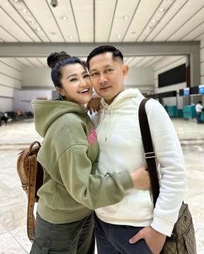 Ini Alasan Fitri Carlina Bikin Lagu Aku Kangen Kamu