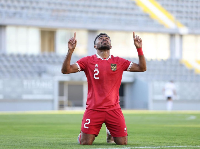 Umpan Gol, "Assist" Yakob Sayuri Dinobatkan Terbaik di Piala Asia