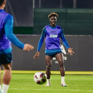 Joel Kojo Pemain Kirgistan Jadi Penyelamat Timnas Indonesia di Piala Asia 2023