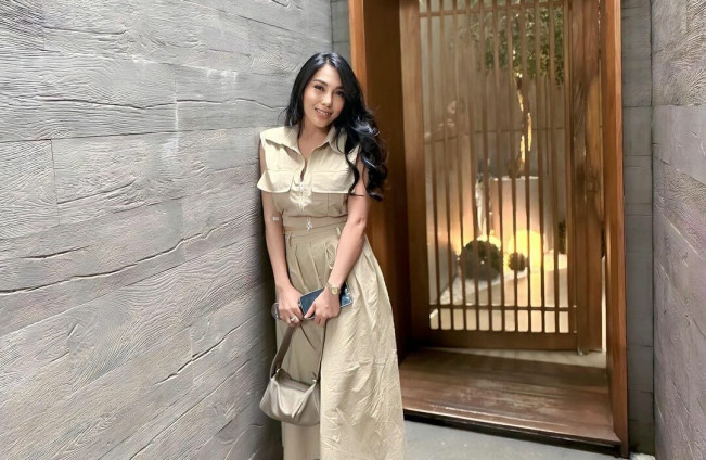 SYL Titip Penyanyi Dangdut Nayunda Nabila Jadi Karyawan Kementan, Gajinya Rp 4,3 Juta/Bulan