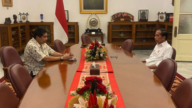Maruarar Sirait Pamit dari PDIP: Saya Percaya Pak Jokowi Pemimpin yang Didukung Rakyat