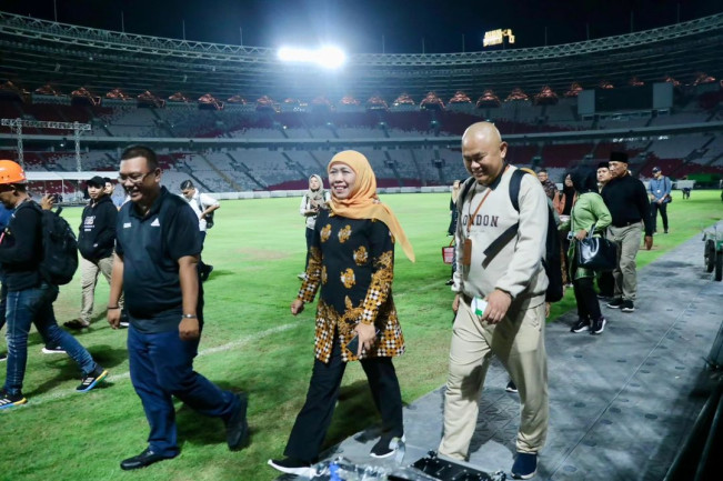 Muslimat NU Siap Hijaukan GBK, Rayakan Harlah ke-78 dan HUT ke-101 NU