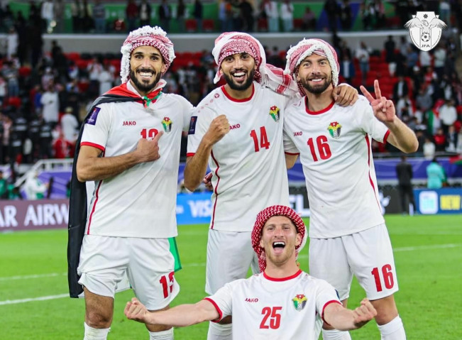 Final! Qatar dan Jordania Rebutkan Gelar Juara Piala Asia 2023