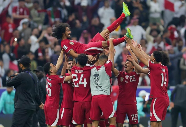 Piala Asia 2023 : Qatar Borong Penghargaan