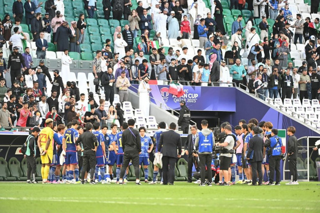 Jepang Larang Suporter Hadir di Laga Tadang Korea Utara