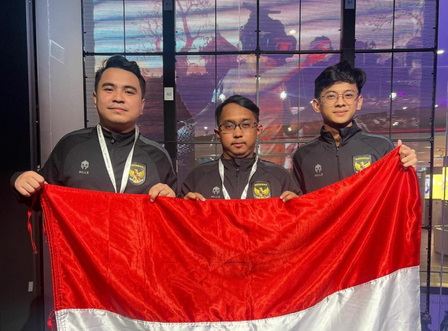 Ucapkan Selamat ke eTimnas, Jokowi : Prestasi ini Jadi Inspirasi