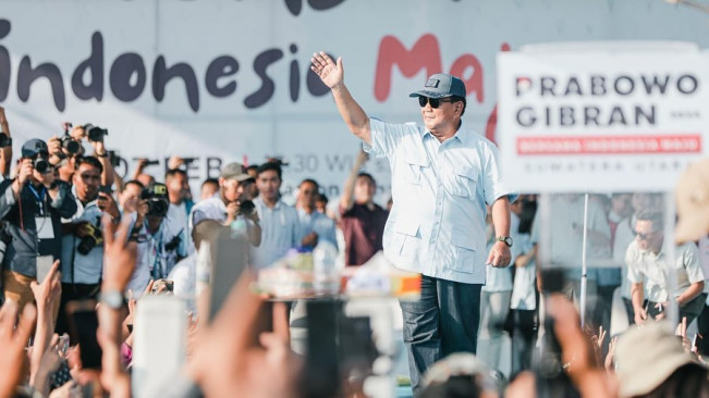 Pengalaman Unik Prabowo Subianto dengan Angka 8