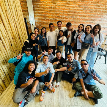 Ngidam saat Hamil, Kiky Saputri 'Roasting' Gibran Rakabuming