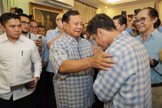 Prabowo Dapat Ucapan Selamat dari Perdana Menteri India
