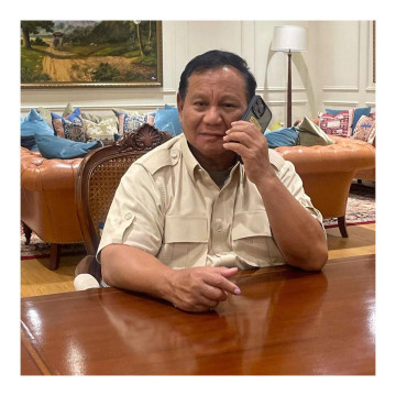 Ungguli Pemilu 2024, Pemimpin Asing Ucapkan Selamat Kepada Prabowo