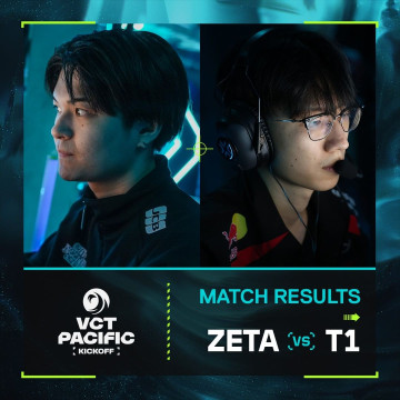 Pertandingan T1 Lawan Zeta, Siapa yang Akan Lolos ke Semifinal?