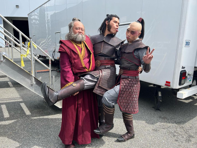 Sederet Fakta Menarik Film Avatar: The Last Air Bender