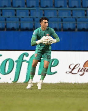 Maarten Paes Gagal Bela Garuda, Ini Opsi Kiper Timnas Indonesia.