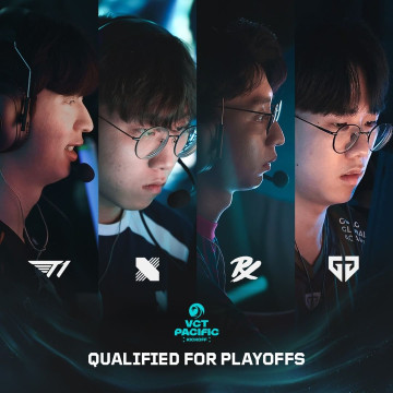 Gen.G Menangkan Play-In, Ada 'Perang Saudara' di Semifinal
