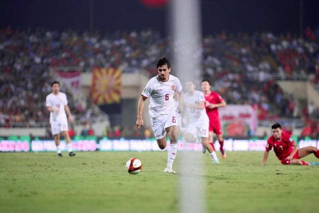 Idola Baru Suporter Skuat Garuda Nathan Tjoe-A-On
