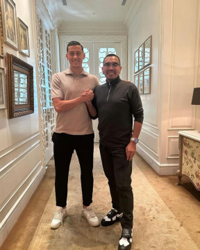 Hindari Bullying, Pelatihan Media Sosial Untuk Timnas Indonesia