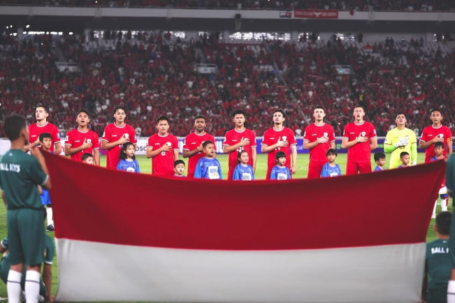 Jelang Semifinal Piala Asia, Instagram Timnas Indonesia Banjir Dukungan