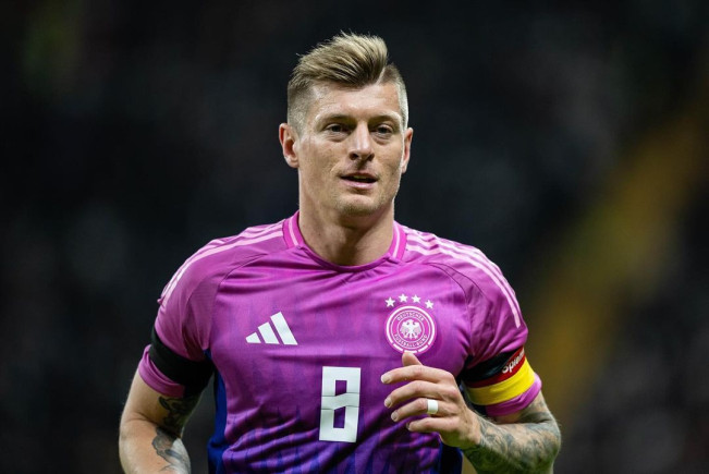 Real Madrid Perpanjang Kontrak Toni Kroos Satu Musim