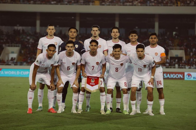 Tekuk Filipina, Indonesia Melaju ke Grup Ketiga Kualifikasi Piala Dunia 2026