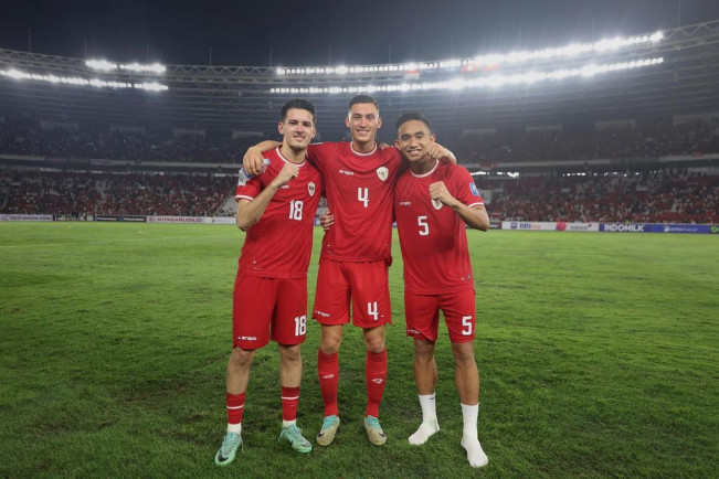 Jay Idzes Tidak Bisa Perkuat Timnas Lawan Tanzania