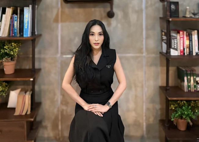 SYL Titip Penyanyi Dangdut Nayunda Nabila Jadi Karyawan Kementan, Gajinya Rp 4,3 Juta/Bulan