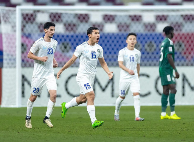 Uzbekistan Akui Ketangguhan Skuat Garuda Pada Piala Asia