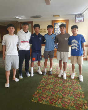 Tim U-16 Indonesia Bawa 4 Diaspora Perkuat Garuda Muda