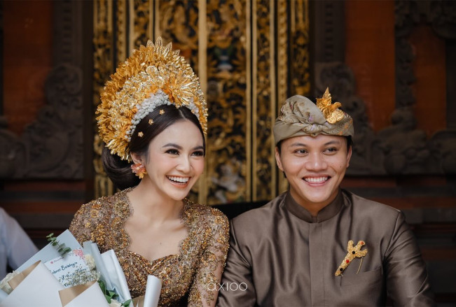 Waduh, Habis Nikah Rahang Mahalini Pegal Selama 3 Minggu!