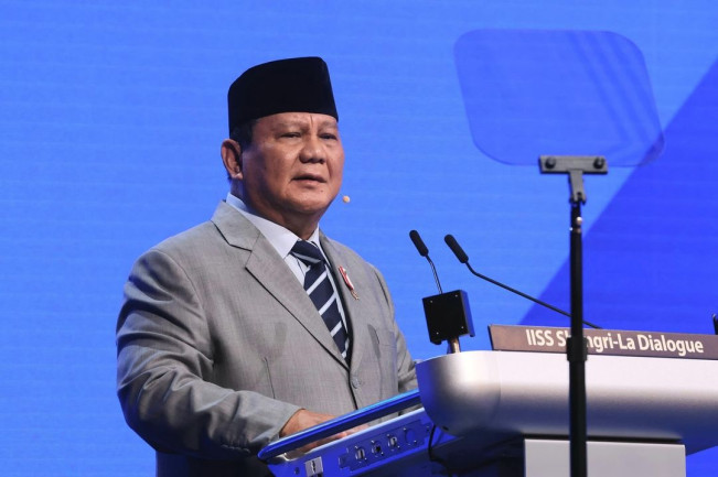Serukan Perdamaian Dunia, Prabowo Singgung Soal Rafah