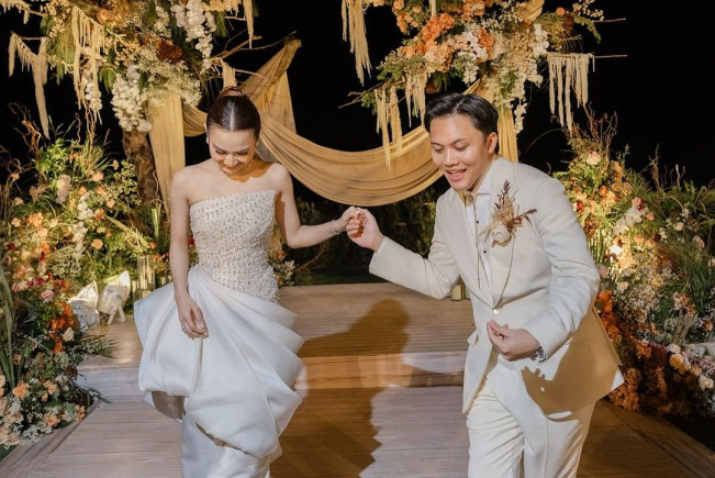 KUA Setiabudi Ternyata Belum Terima Dokumen Nikah Rizky Febian dan Mahalini
